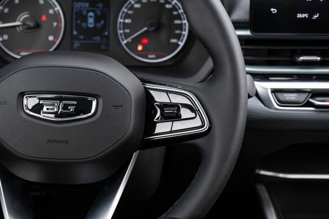 Belgee S50 Стиль 1.5 АТ (Style) в лизинг - 12