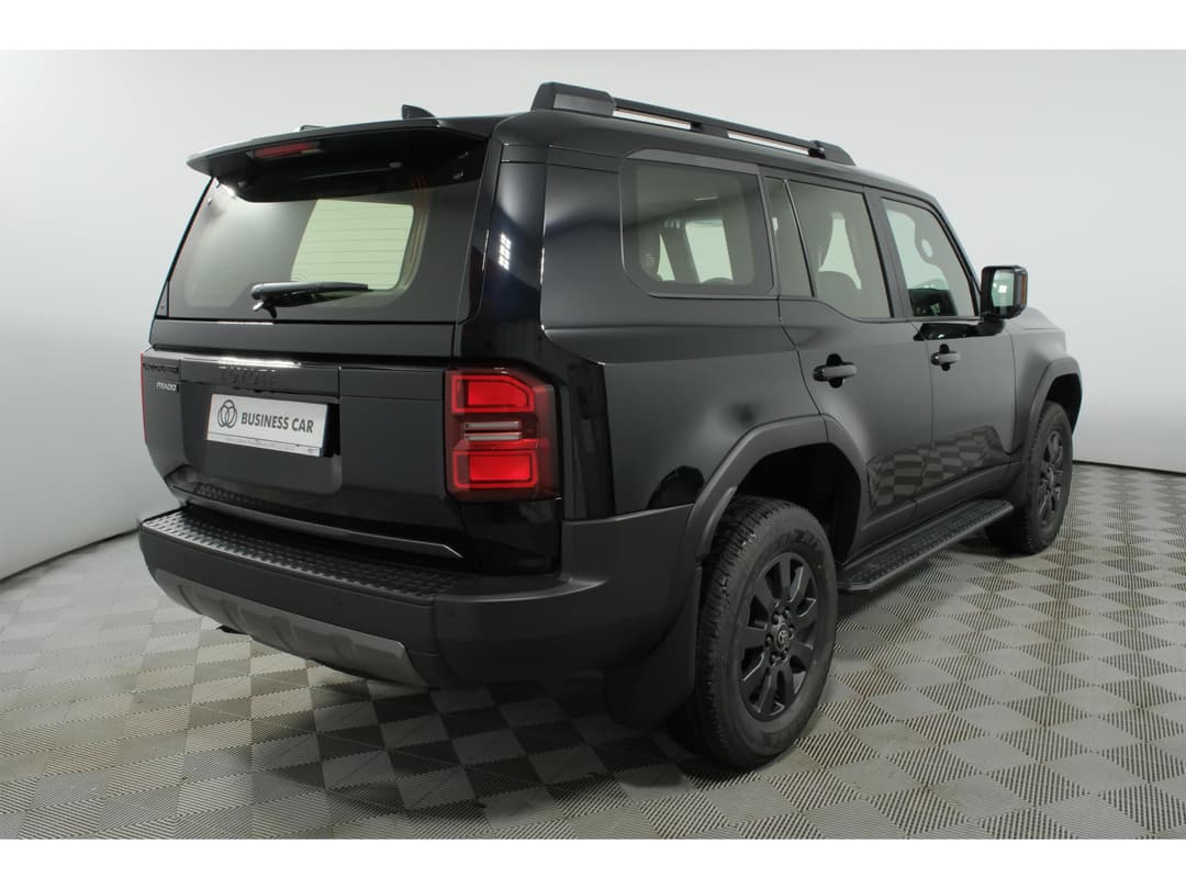 Toyota Land Cruiser Prado Mid VX 2.8d АКП в лизинг - 6