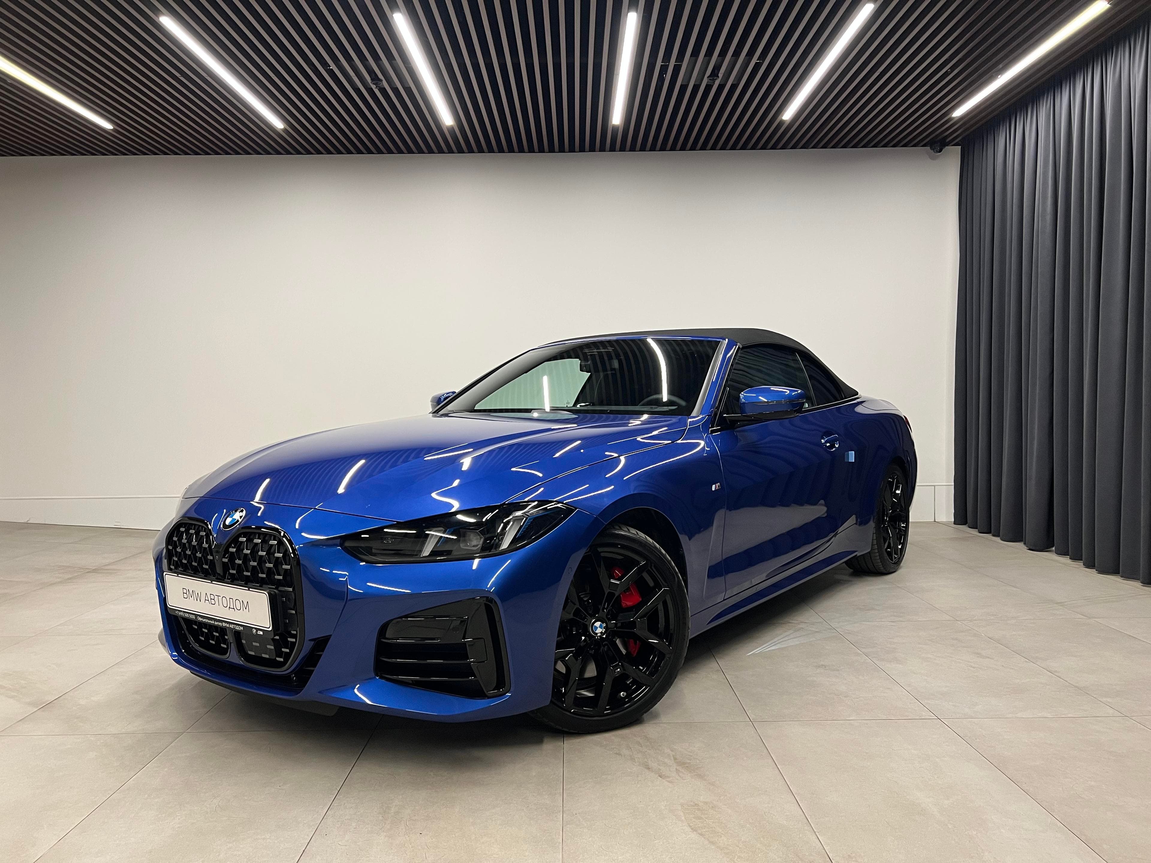 BMW 4 серия Cabrio - 2