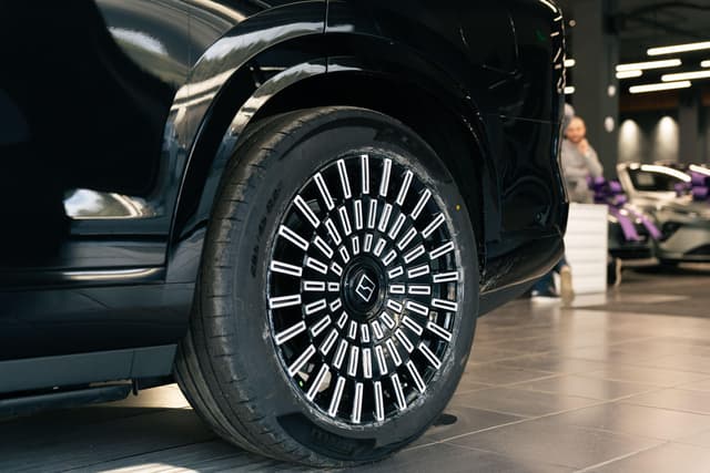Zeekr 9X Max version 55kWh в лизинг - 27