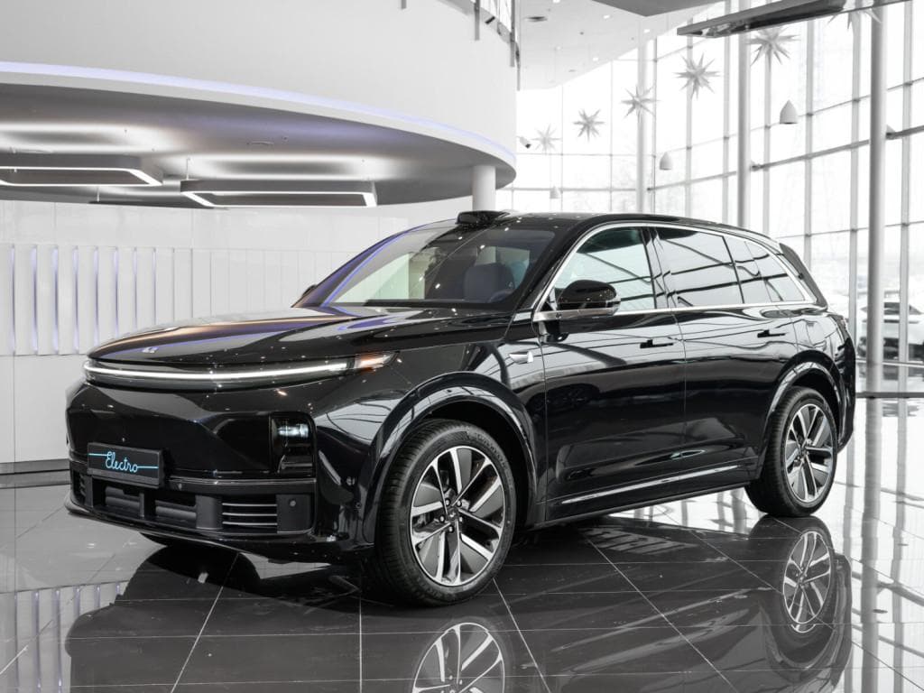 Lixiang L7 Ultra в лизинг - 3