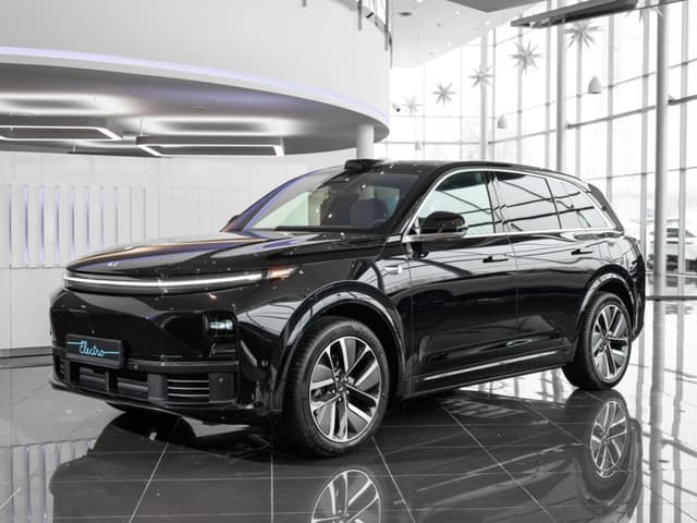 Lixiang L7 Ultra в лизинг - 3