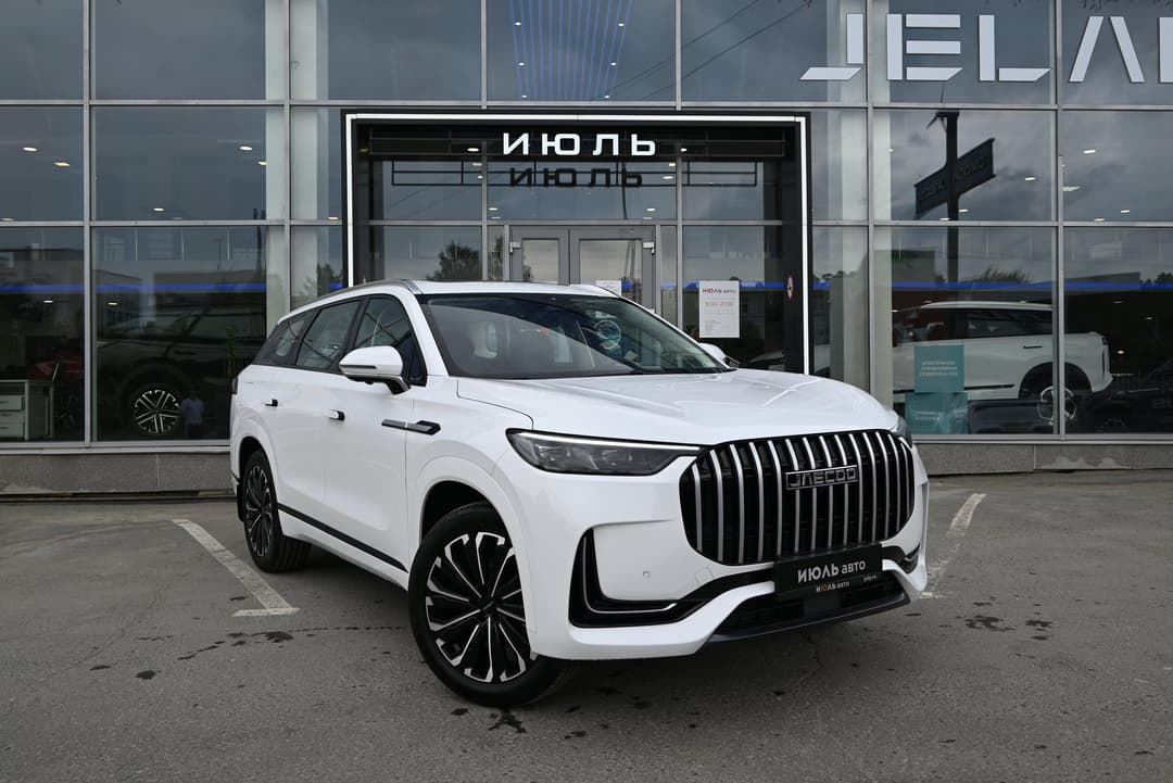 Jaecoo J8 Supreme 2.0T 7DCT AWD в лизинг - 5