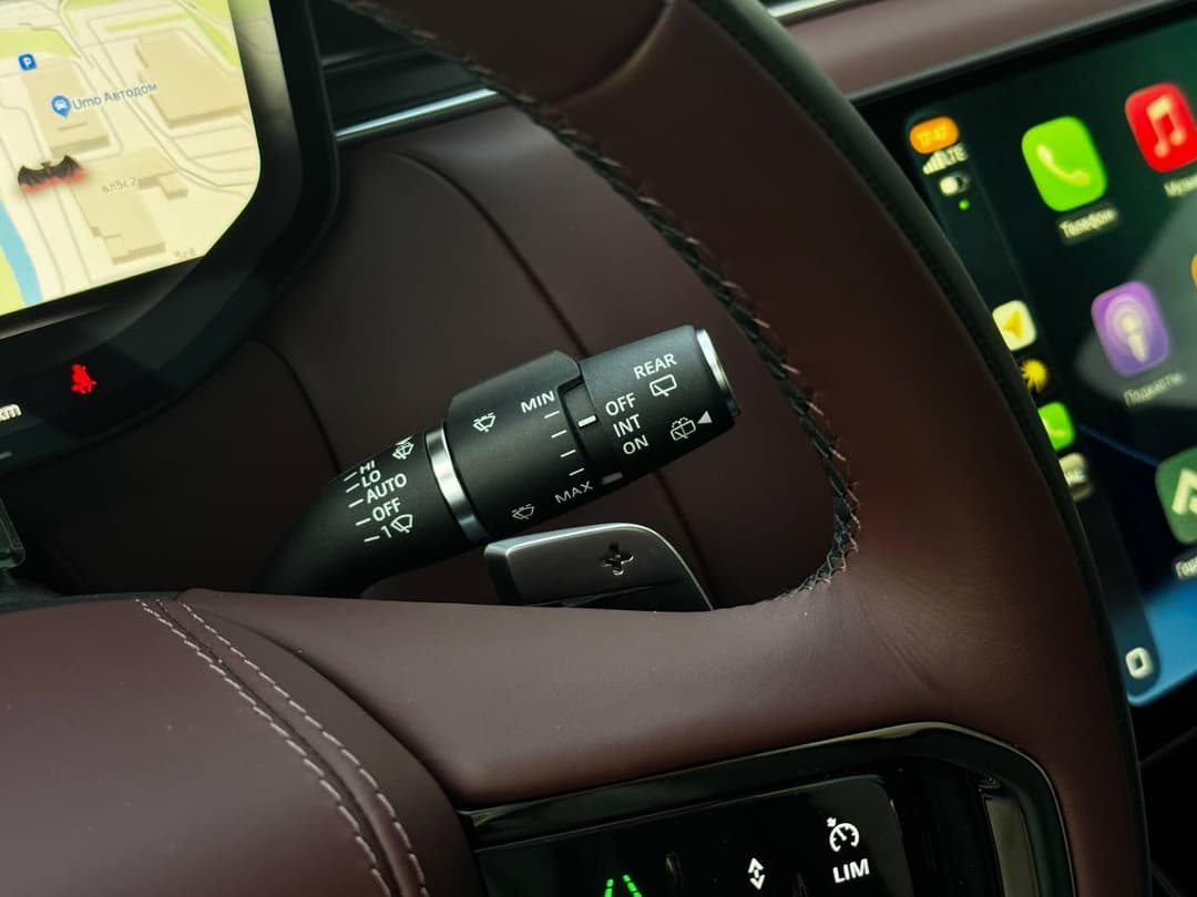 Land Rover Range Rover Sport В6 3.0 дизель 350 л.с. гибрид Автобиография (Autobiography) в лизинг - 13