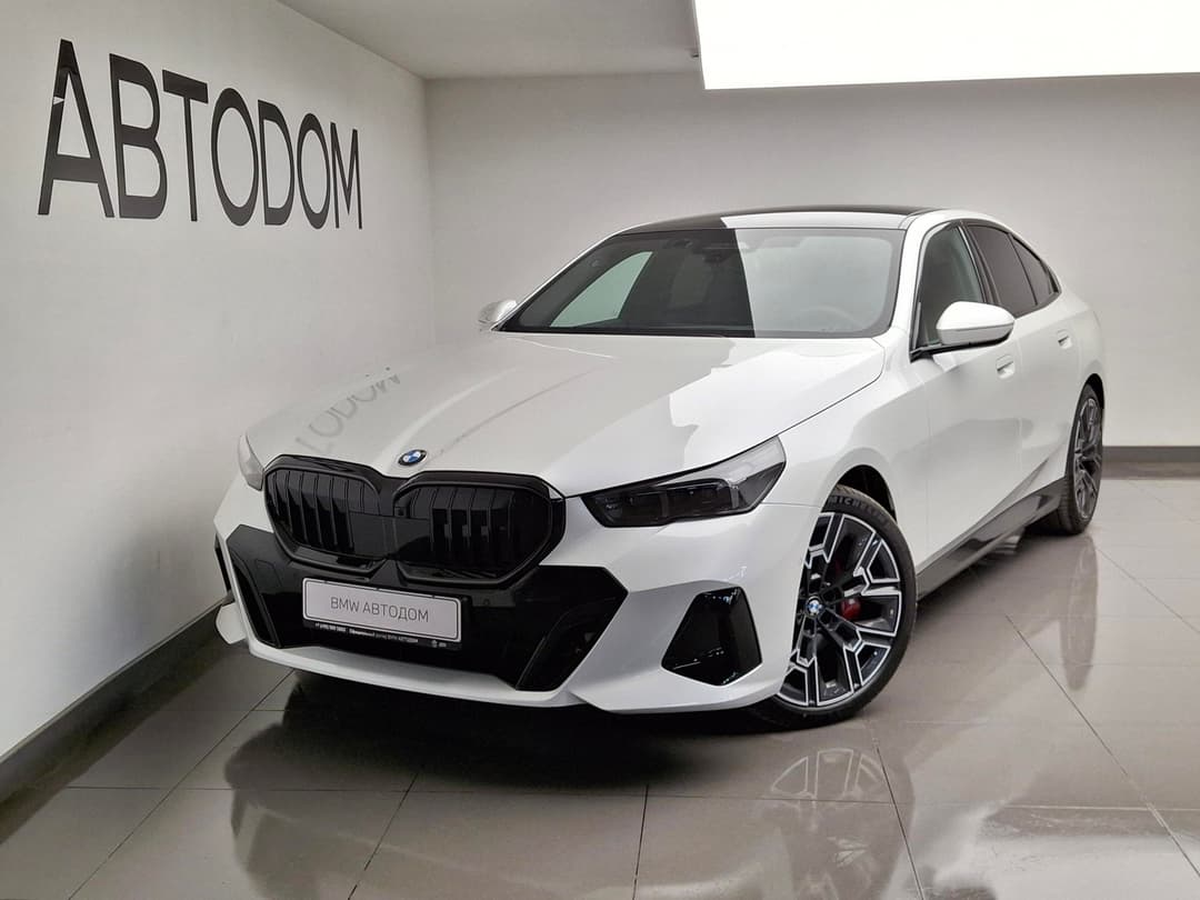 BMW 5 серия 530i xDrive в лизинг - 2