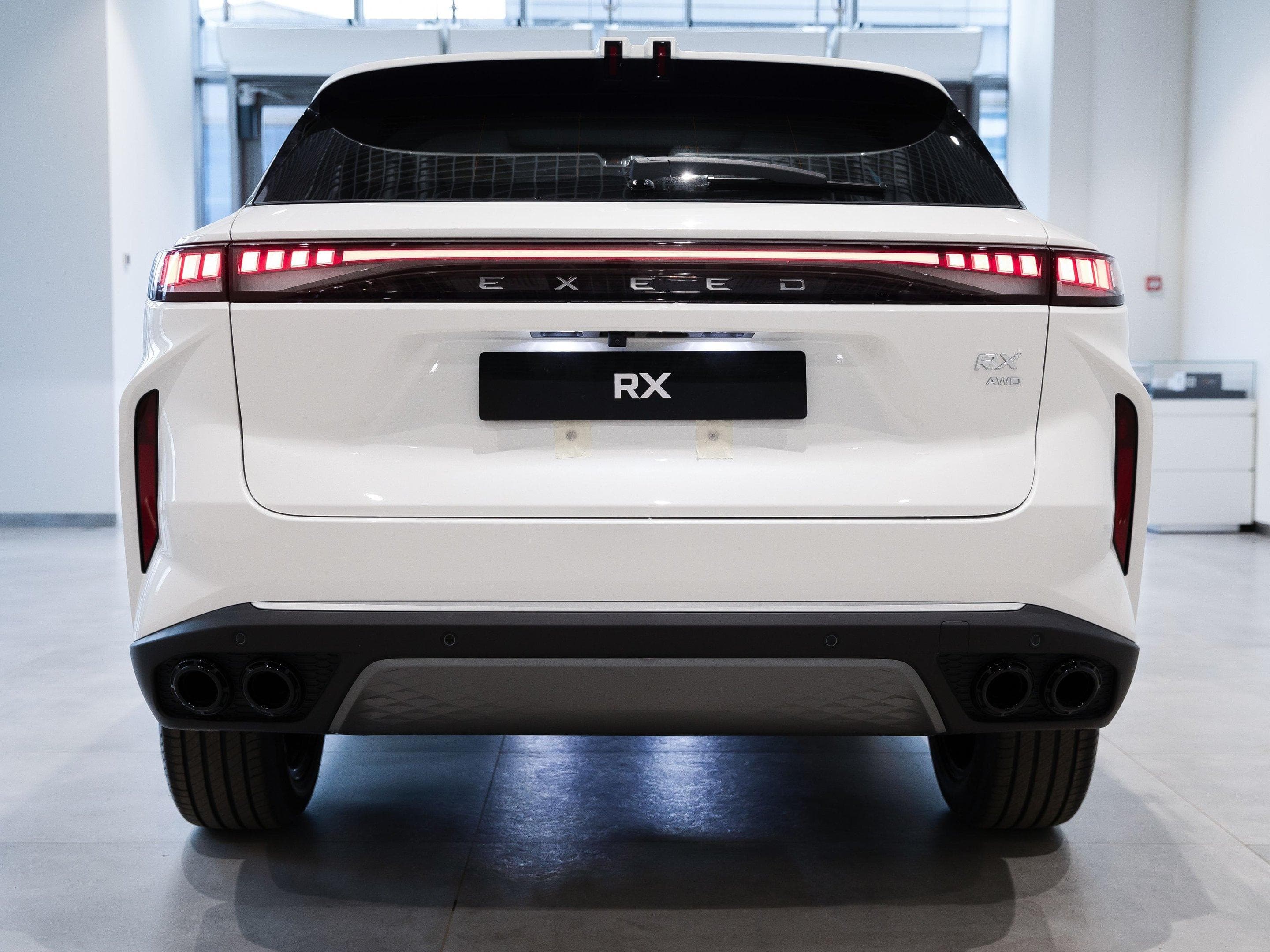 EXEED RX - 5