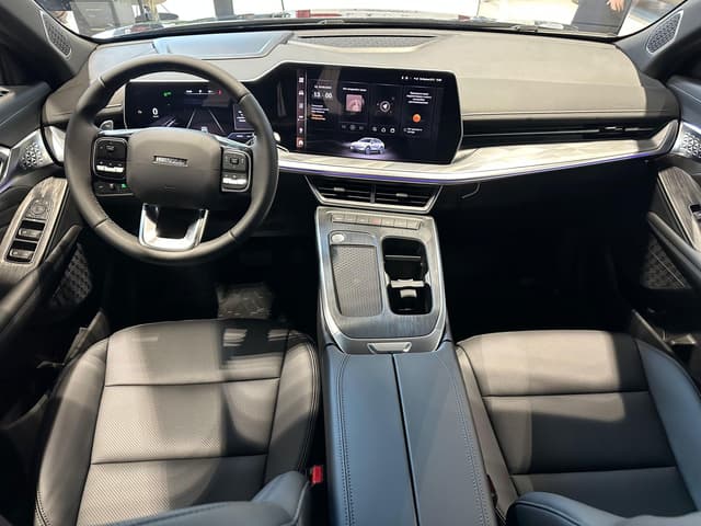 Haval F7x Premium 2.0T 7DCT 4WD в лизинг - 8