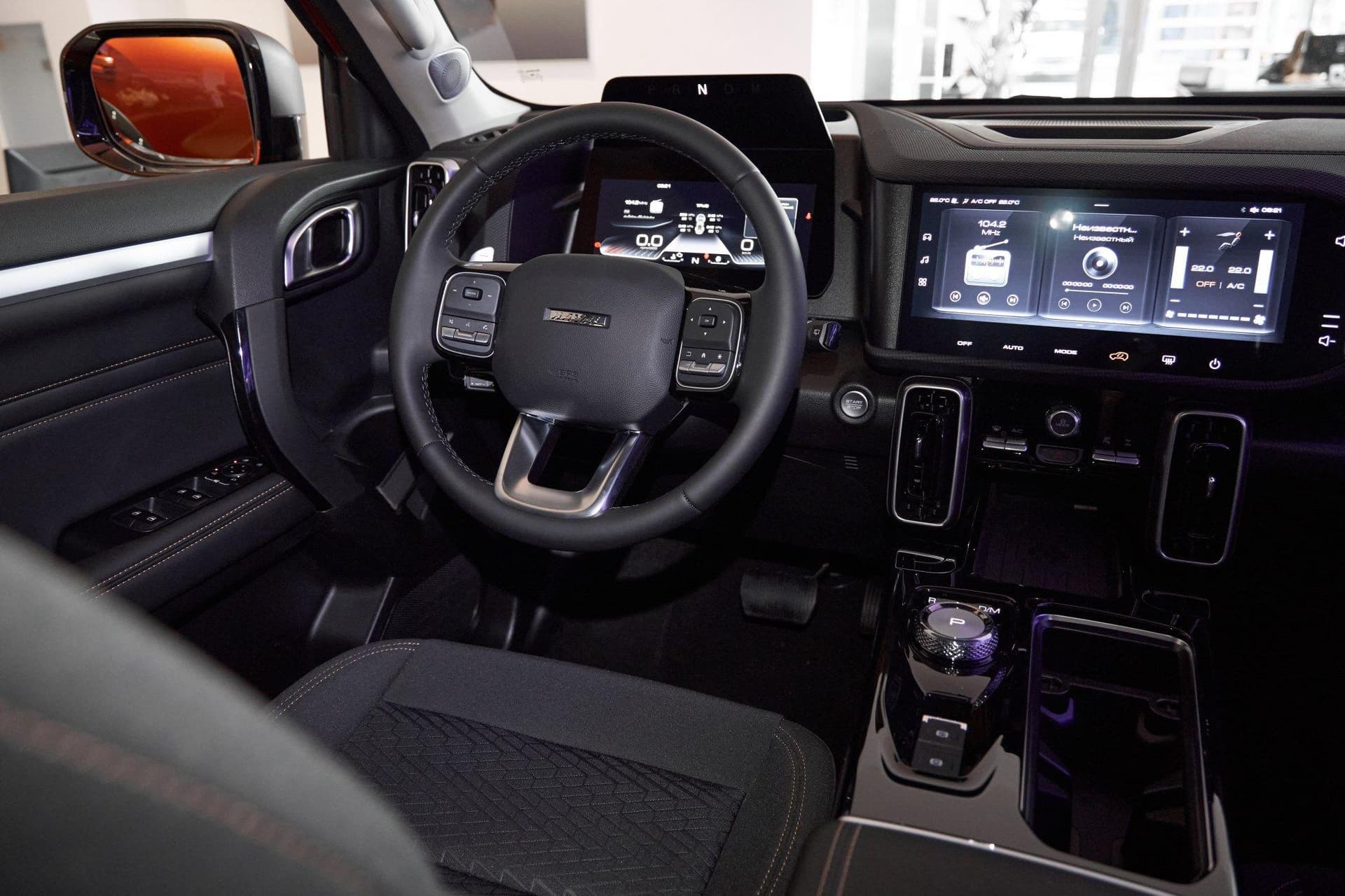 Haval Dargo X Elite 2.0 7DCT 4WD в лизинг - 11