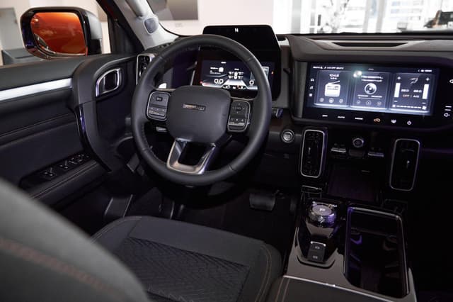 Haval Dargo X Elite 2.0 7DCT 4WD в лизинг - 11