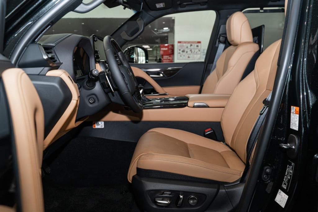 Lexus LX 600 Urban PTL в лизинг - 7
