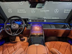 Mercedes-Benz S седан Maybach 580 4MATIC в лизинг - 11
