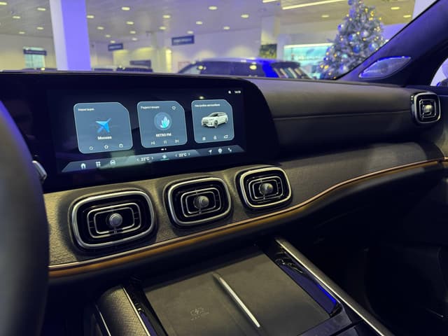 Jaecoo J8 Supreme-V 2.0T 7DCT AWD в лизинг - 7