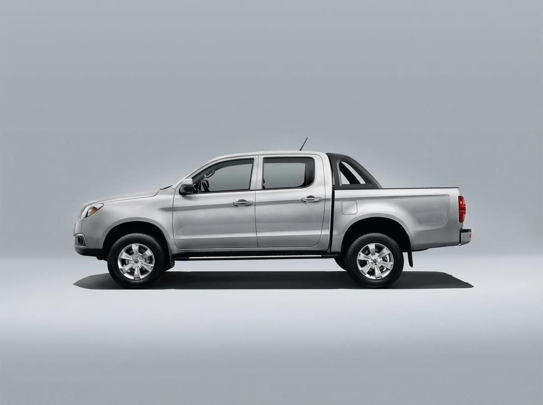 Sollers ST6 Comfort 2.0d MT 4WD в лизинг - 5