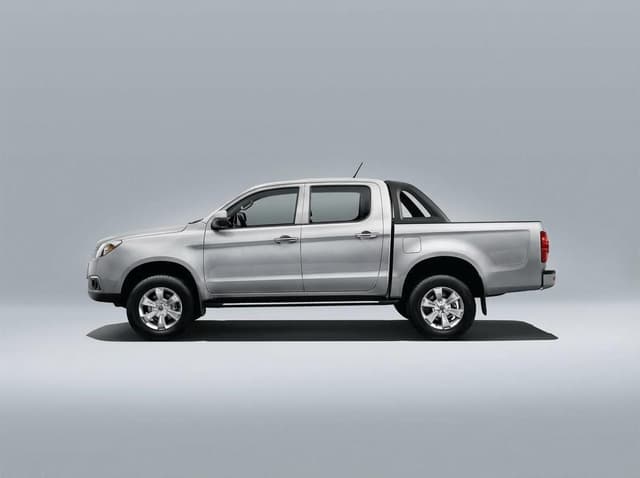 Sollers ST6 Comfort 2.0d MT 4WD в лизинг - 5