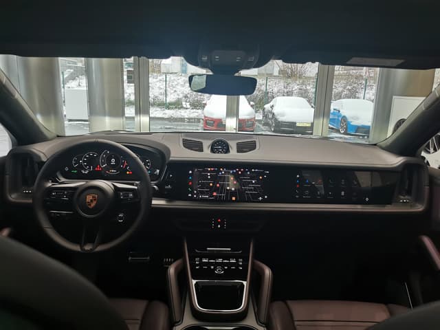 Porsche Cayenne GTS Coupe в лизинг - 6