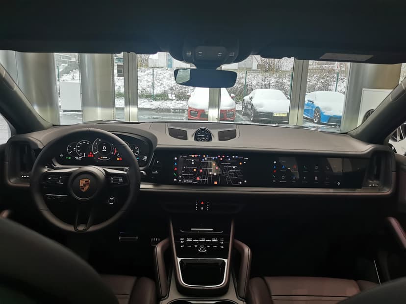 Porsche Cayenne GTS Coupe в лизинг - 6