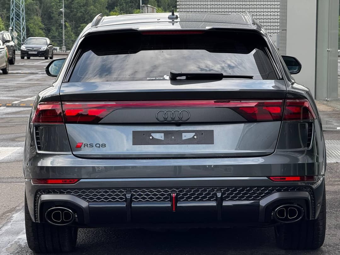 Audi RS Q8 quattro в лизинг - 7