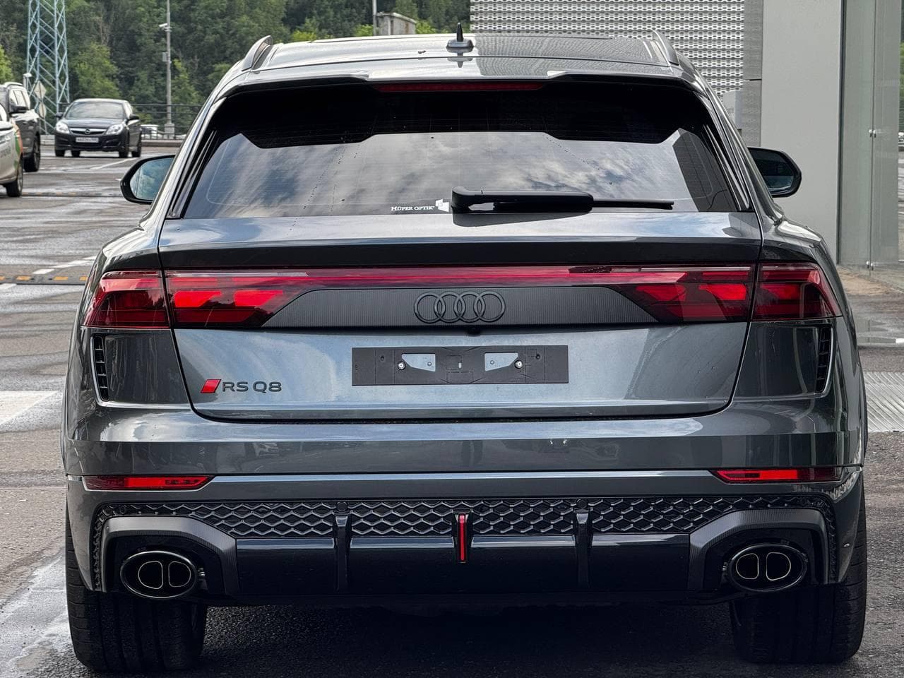 Audi RS Q8 quattro в лизинг - 7