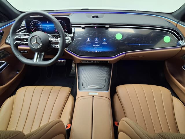 Mercedes-Benz E седан 300 4MATIC AMG Line в лизинг - 10