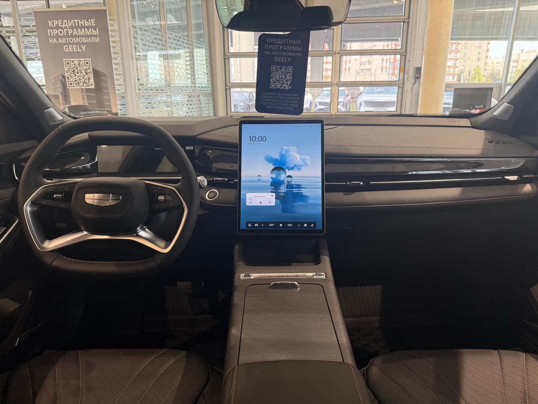 Geely Preface Флагман / Flagship 2.0Т АТ в лизинг - 19