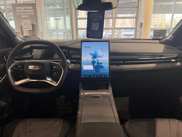 Geely Preface Флагман / Flagship 2.0Т АТ в лизинг - 19