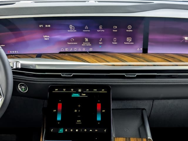 Cadillac Escalade 6.2 V8 Sport Platinum в лизинг - 12