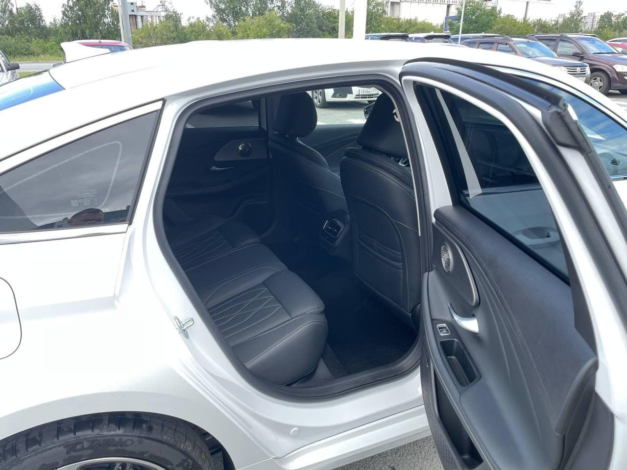 Chery Arrizo 8 Prime 1.6T 150 DCT в лизинг - 9