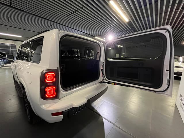 Haval H9 Elite 2.0T 8AT 4WD в лизинг - 10