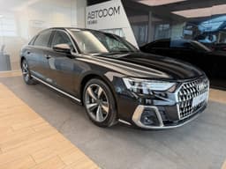 Audi A8 L 55 TFSI quattro tiptronic в лизинг - 3