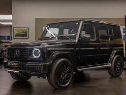 Mercedes-Benz G 450 d в лизинг - 2