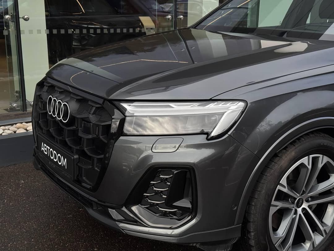 Audi Q7 S line 45 TFSI quattro tiptronic в лизинг - 19