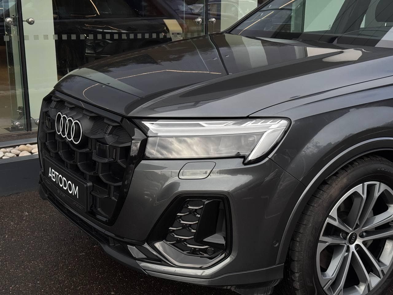 Audi Q7 S line 45 TFSI quattro tiptronic в лизинг - 19