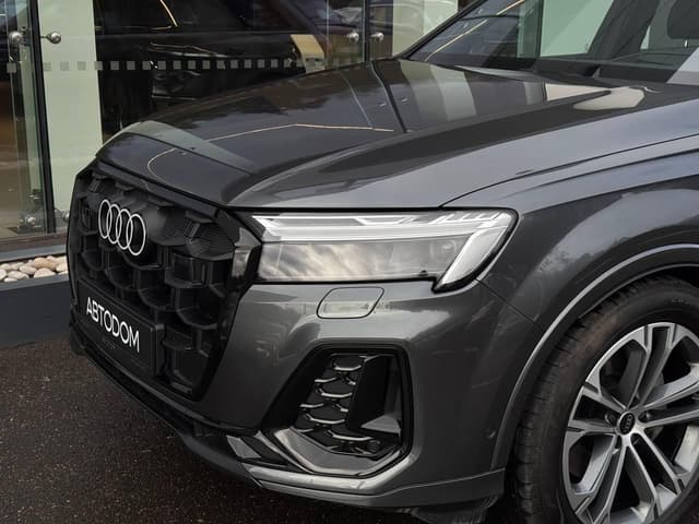 Audi Q7 S line 45 TFSI quattro tiptronic в лизинг - 19