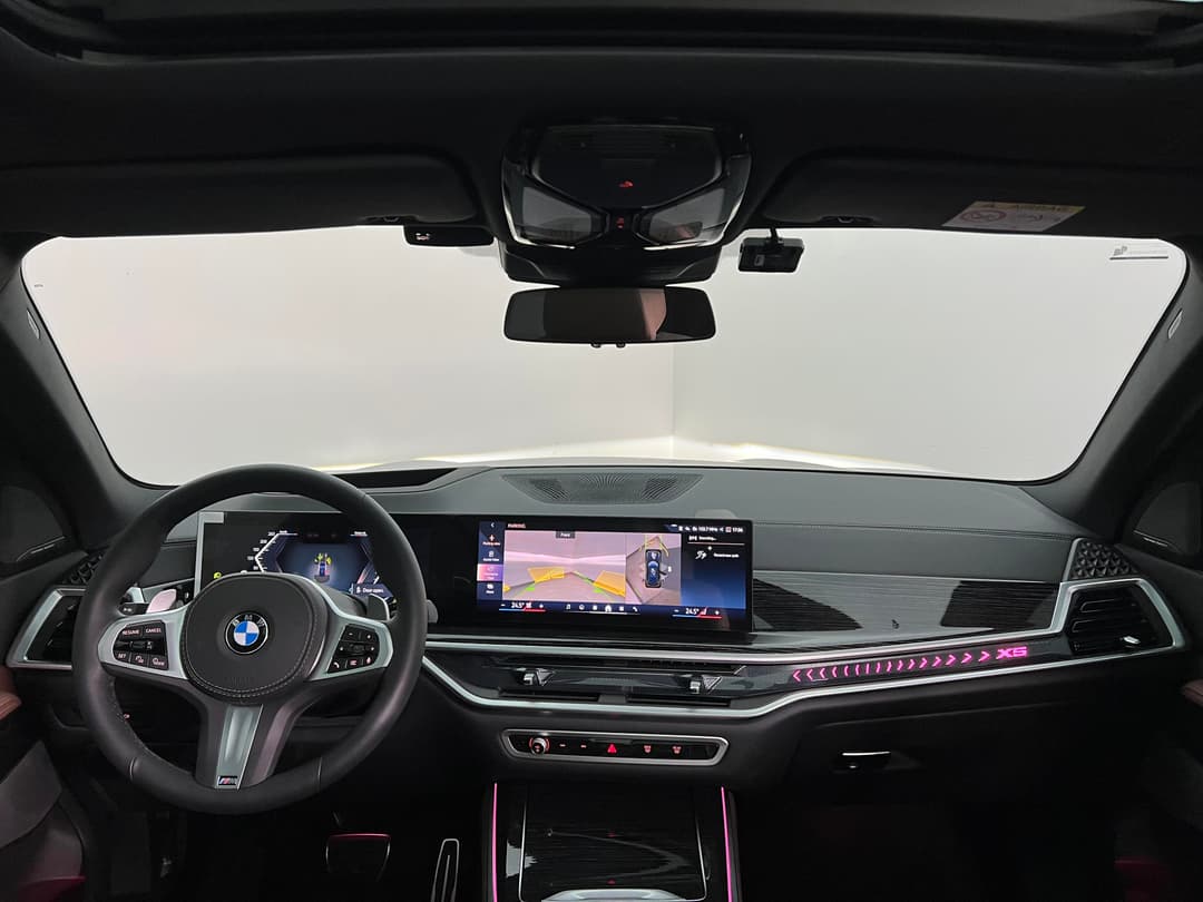 BMW X5 xDrive30d в лизинг - 10