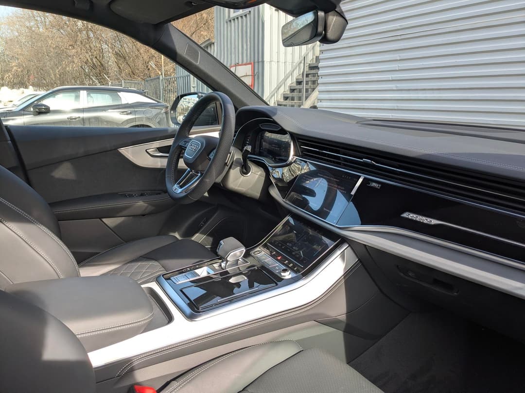 Audi Q8 50 TDI quattro tiptronic в лизинг - 10