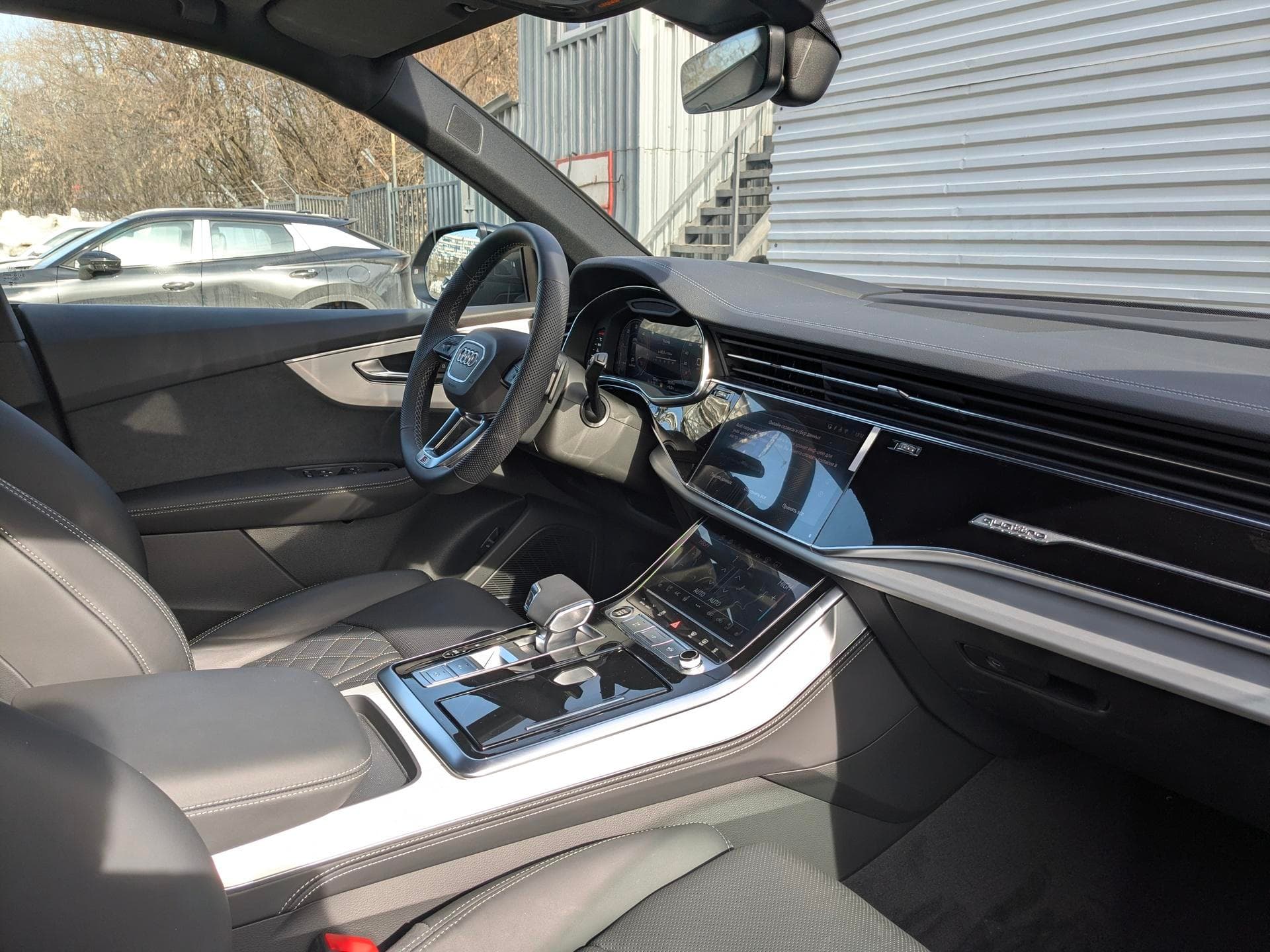 Audi Q8 50 TDI quattro tiptronic в лизинг - 10
