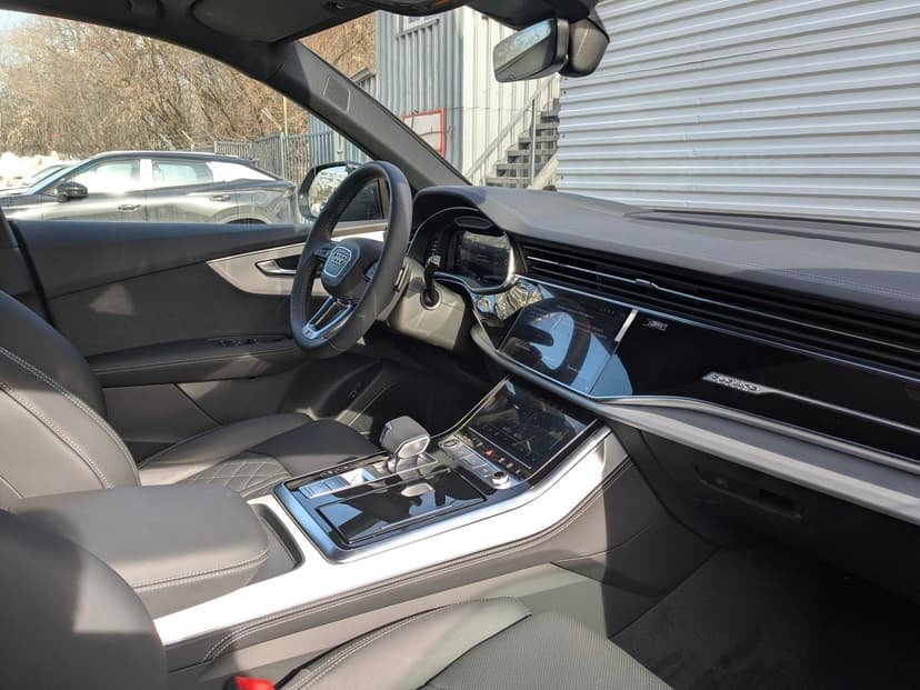 Audi Q8 50 TDI quattro tiptronic в лизинг - 10