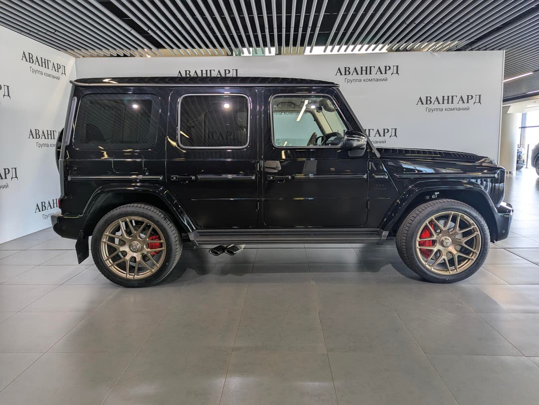 Mercedes-Benz G 63 AMG в лизинг - 4
