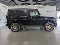 Mercedes-Benz G 63 AMG в лизинг - 4