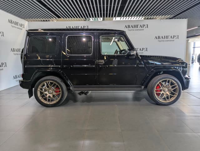 Mercedes-Benz G 63 AMG в лизинг - 4