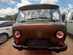 UAZ 3909 Комби 7 мест без ABS 2.7 5MT в лизинг - 4