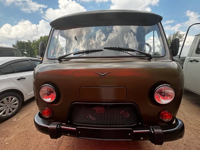 UAZ 3909 Комби 7 мест без ABS 2.7 5MT в лизинг - 4