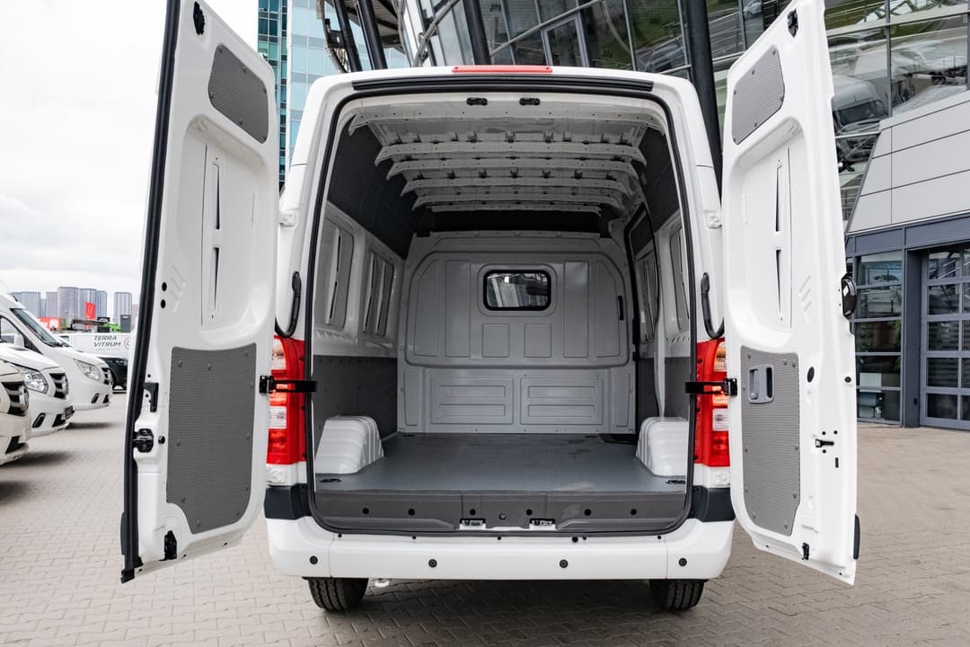 Foton Toano Фургон L2H2 односкатная  3.5T 2.8D 6MT в лизинг - 8