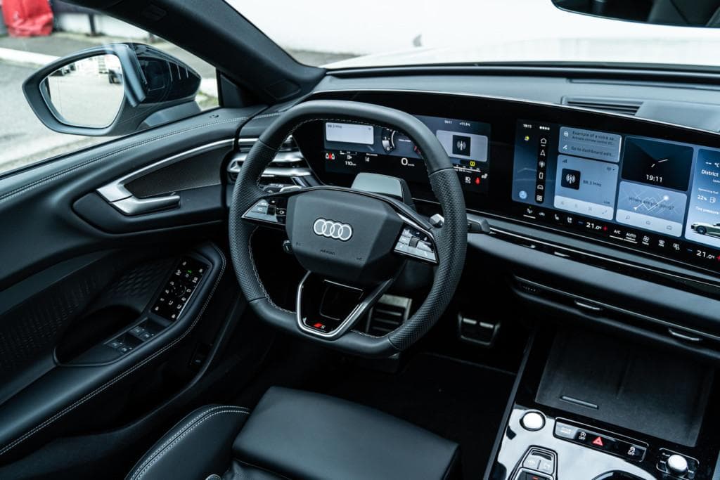 Audi A5 Sportback L Smart 2.0T TFSI 150 kW quattro S tronic в лизинг - 18