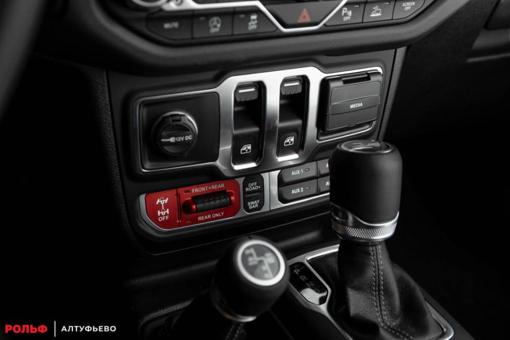 Jeep Wrangler Rubicon 3.6 8AT в лизинг - 15