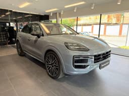 Porsche Cayenne GTS Coupe в лизинг - 5