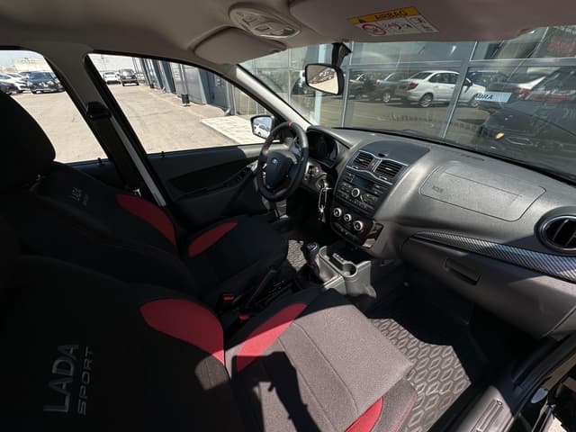 Lada Granta Sportline лифтбек Comfort 1.6 106hp 5MT в лизинг - 13