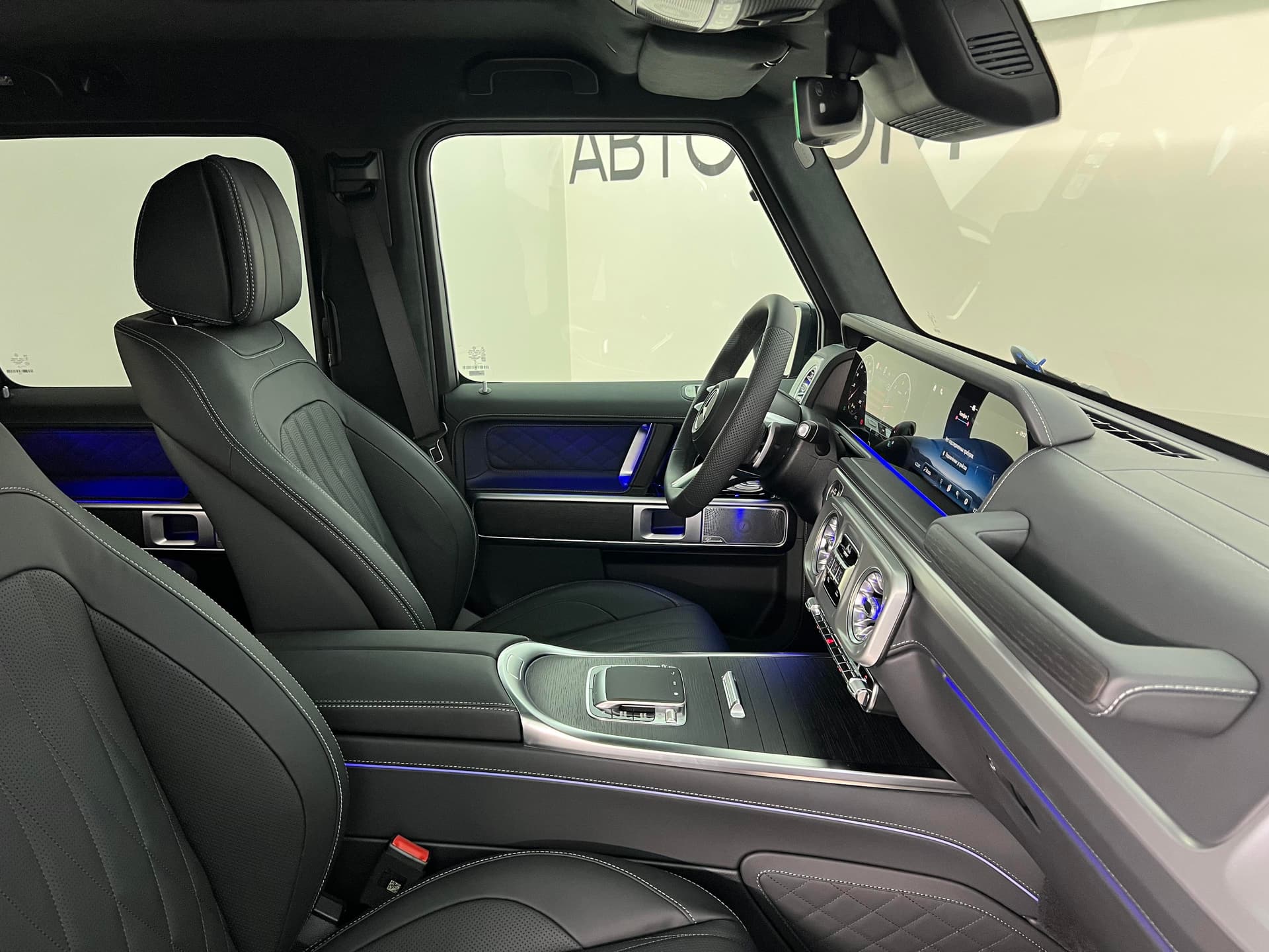 Mercedes-Benz G 450 d в лизинг - 11
