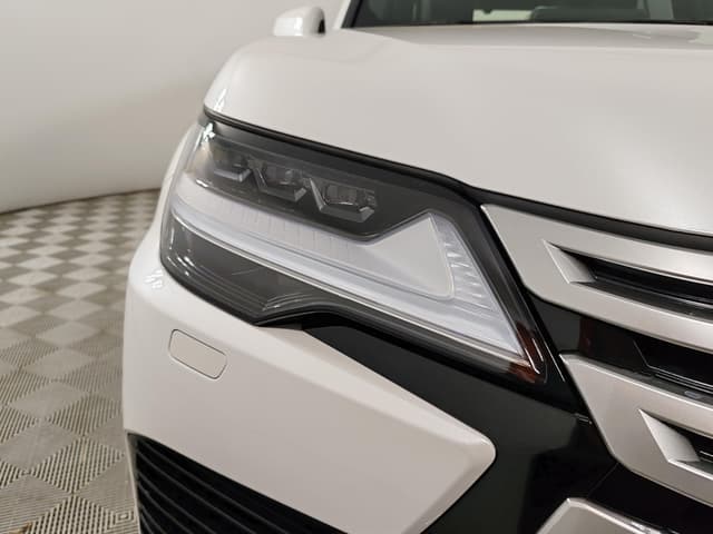 Lexus LX 500d Urban DSL в лизинг - 16