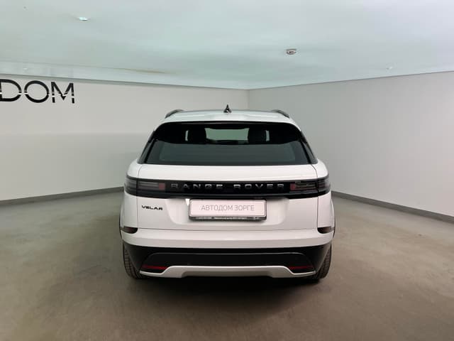 Land Rover Velar 2.0P 250 Dynamic SE в лизинг - 5